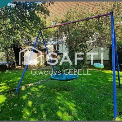 Maison 5 pièces 280000 €