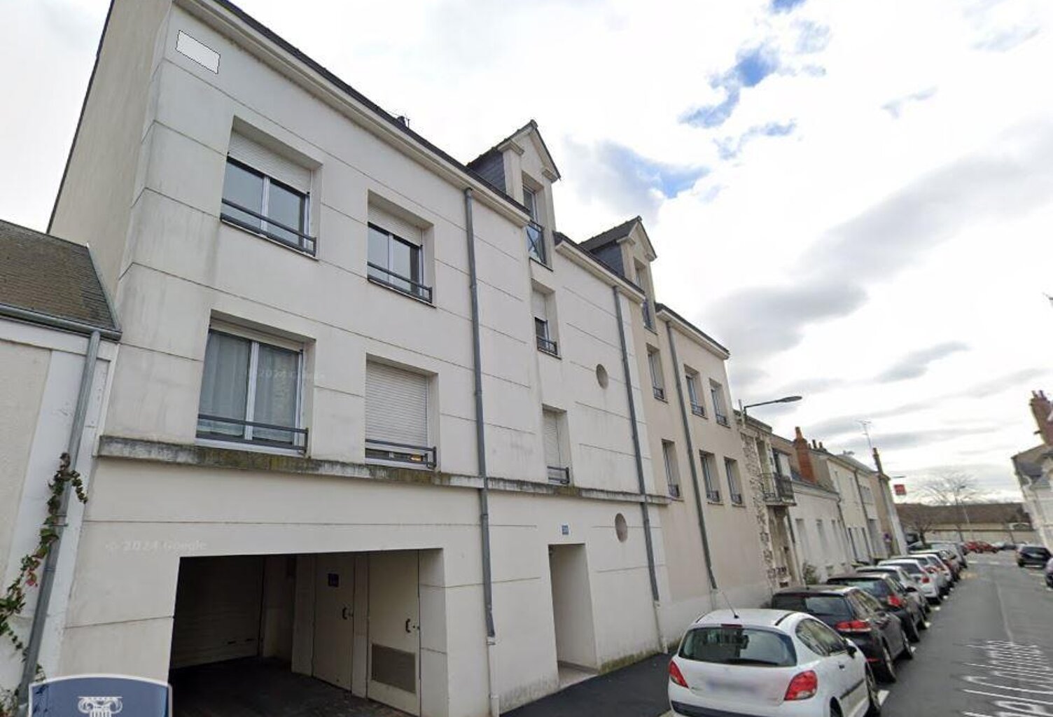Location appartement 2 pièces 36 m² à Tours (37000) — photo 1