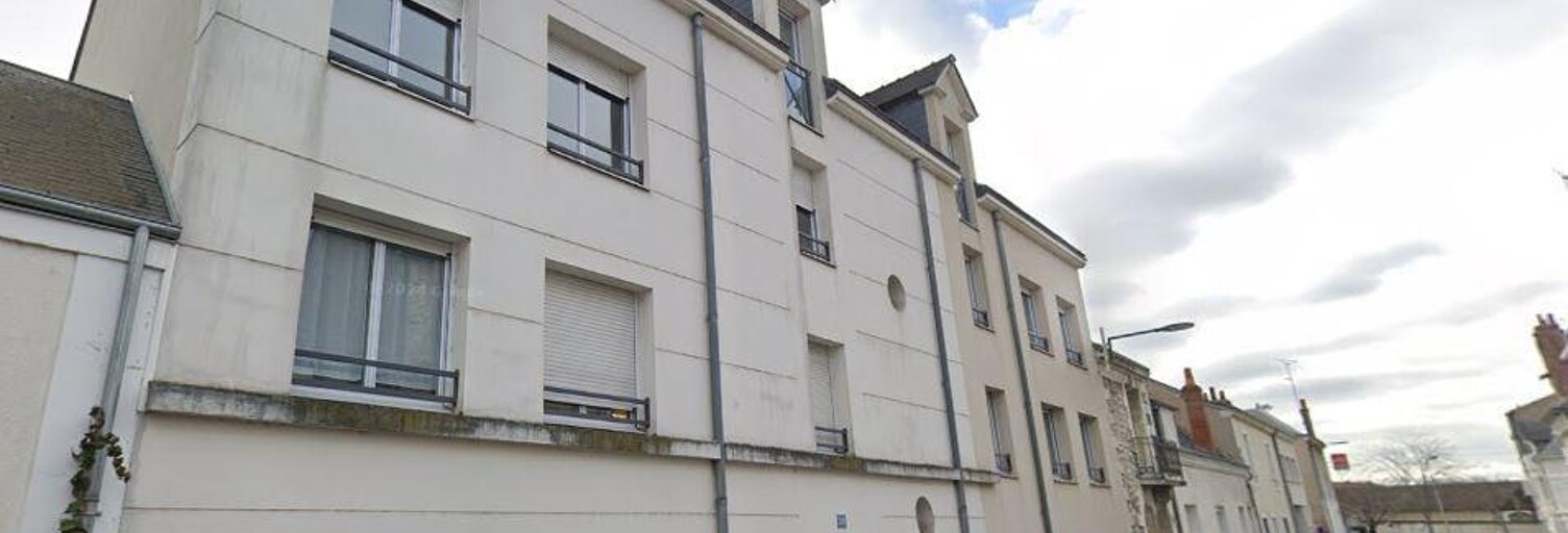 Appartement 2 Pièces 36 m² à louer à Tours (37000)