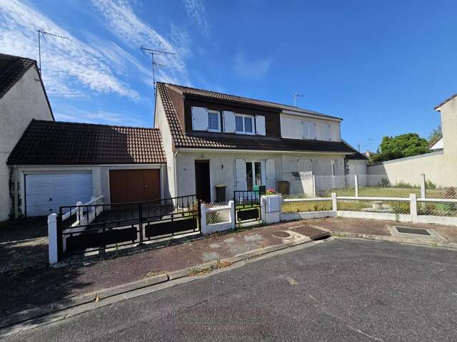 Pavillon familiale en trés bon état — photo du bien