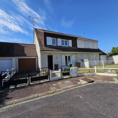 Maison 5 pièces 118000 €