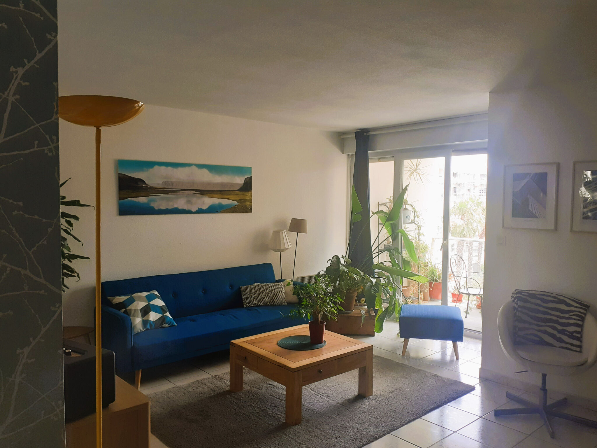 Appartement  T2 à louer Perpignan 66100