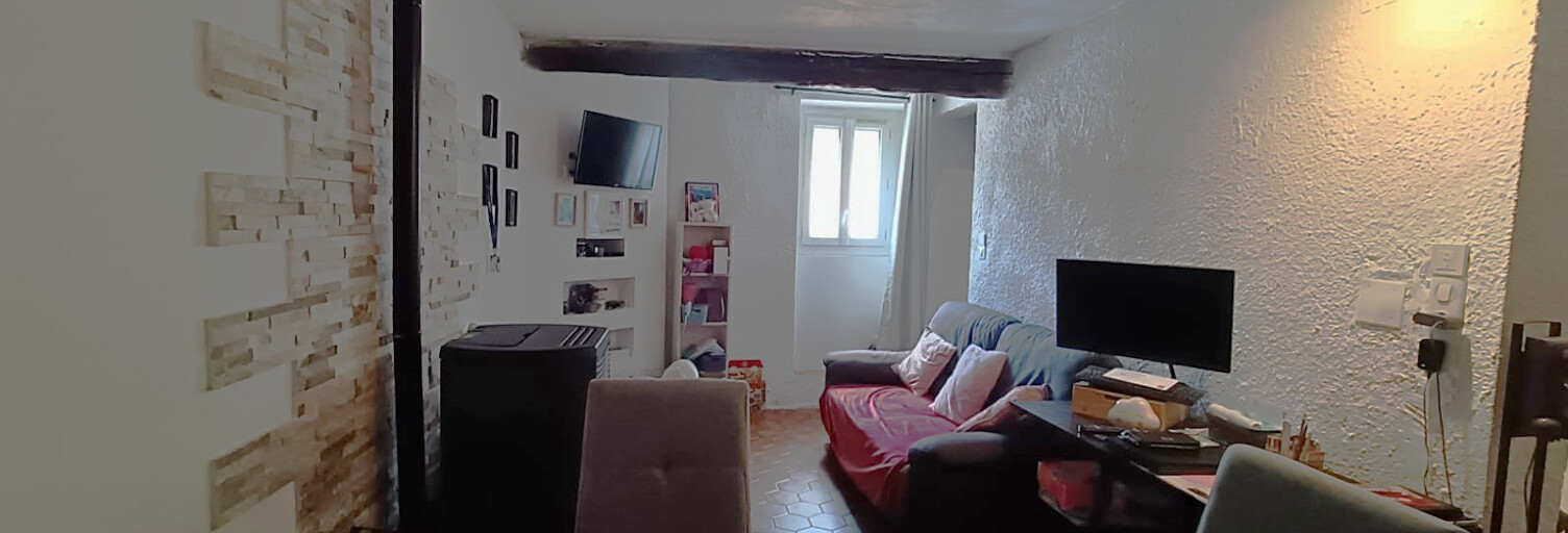 Maison 4 Pièces 50 m² à vendre à Bizanet (11200)