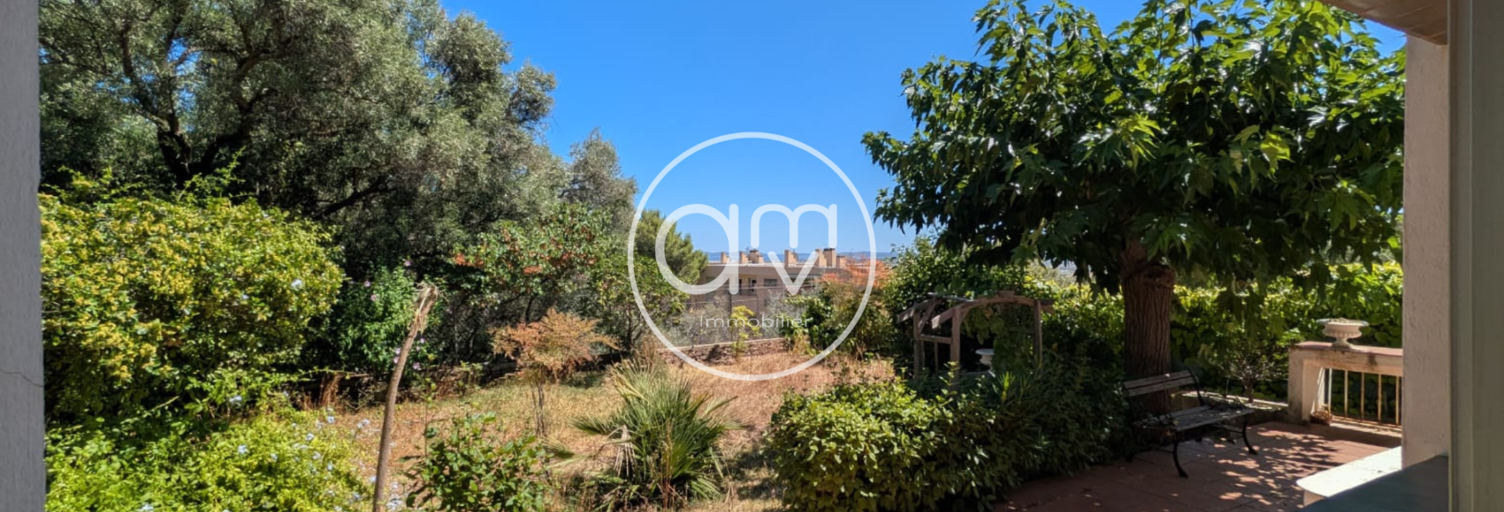 Maison 7 Pièces 315 m² à vendre à Hyères (83400)