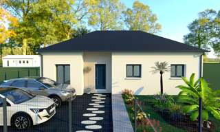 Maison 80 m² à construire Chanteau (45400)