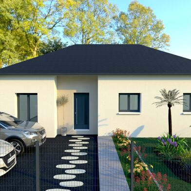 Maison 4 pièces 220500 €