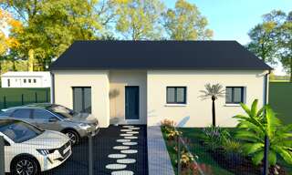 Maison 78 m² à construire Fleury-les-Aubrais (45400)