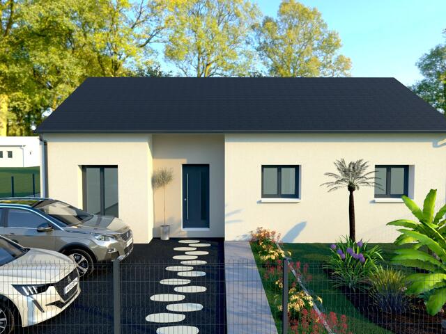 Maison proposé à Fleury-les-Aubrais