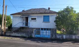 Maison 4 Pièces 70 m² à vendre à Bort-les-Orgues (19110)