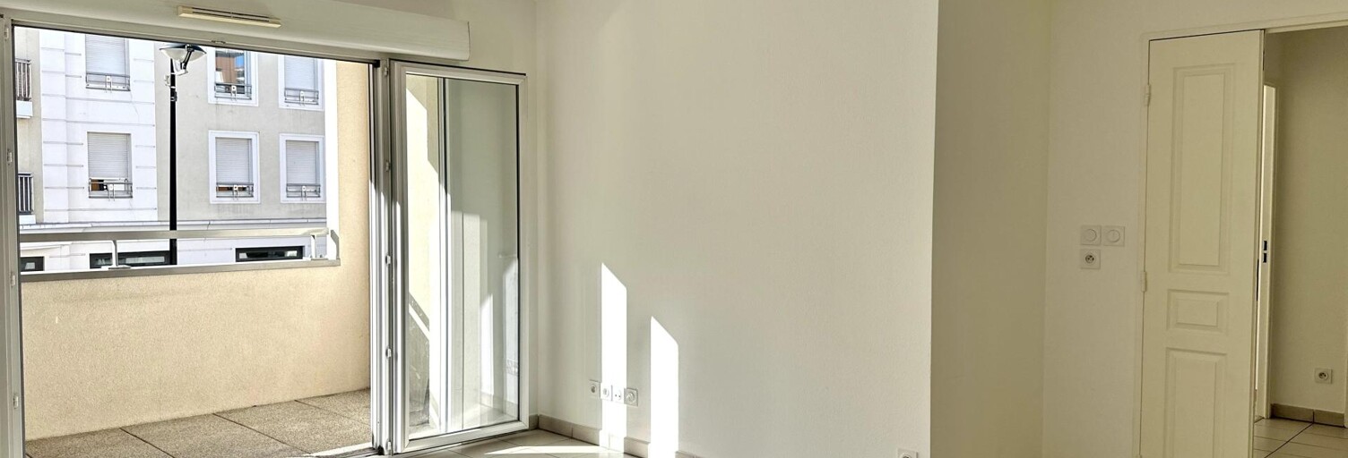 Appartement 3 Pièces 52 m² à vendre à Meyzieu (69330)