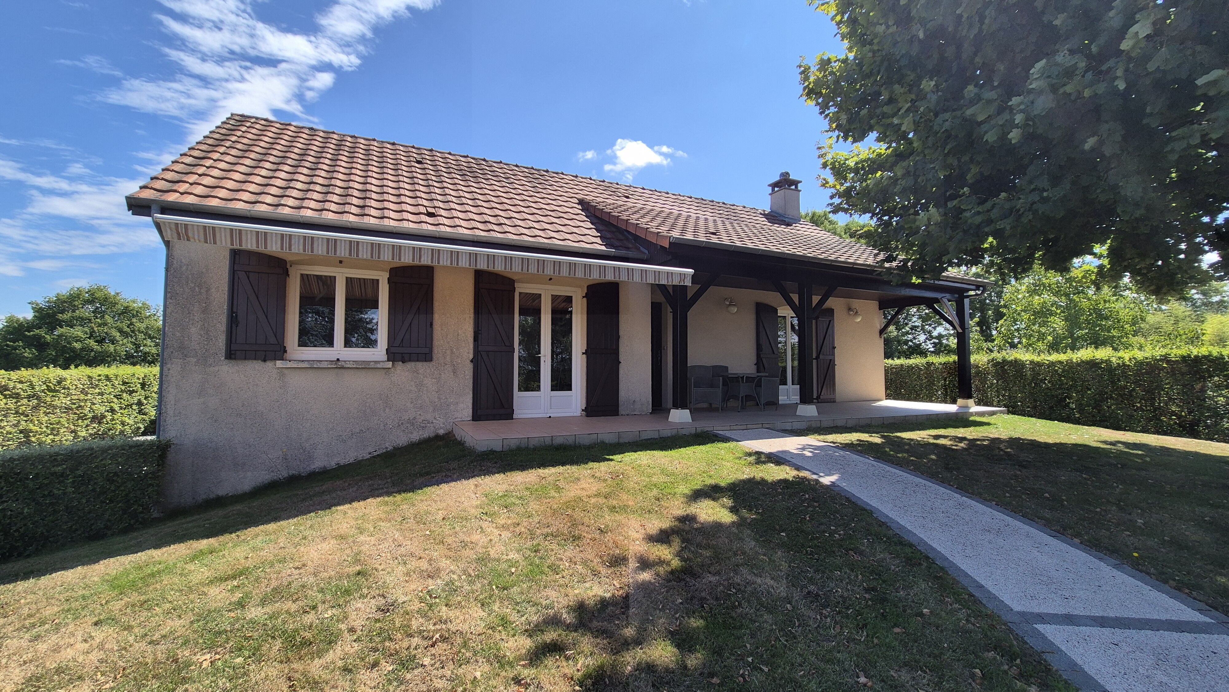 Agence immobilière de L'agence D l'esprit immobilier Digoin