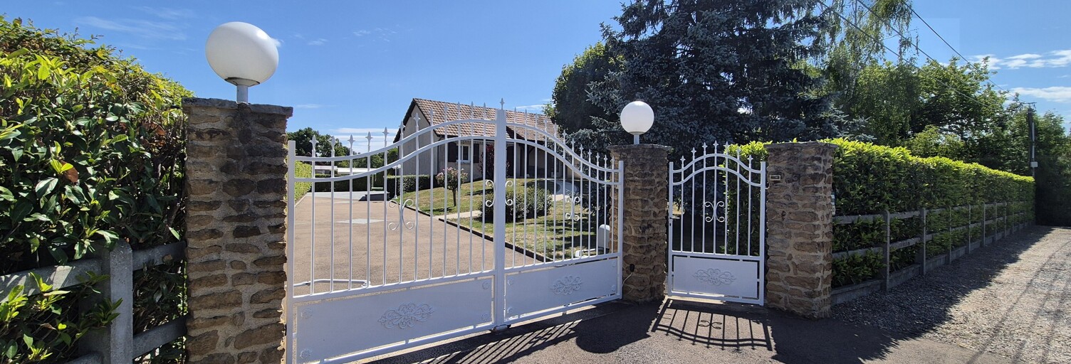 Maison 4 Pièces 89 m² à vendre à Digoin (71160)