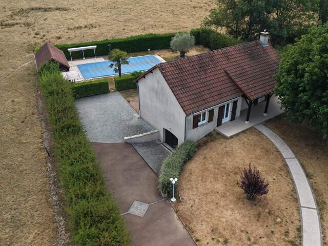 Maison 4 pièces 89 m² à Digoin — photo du bien