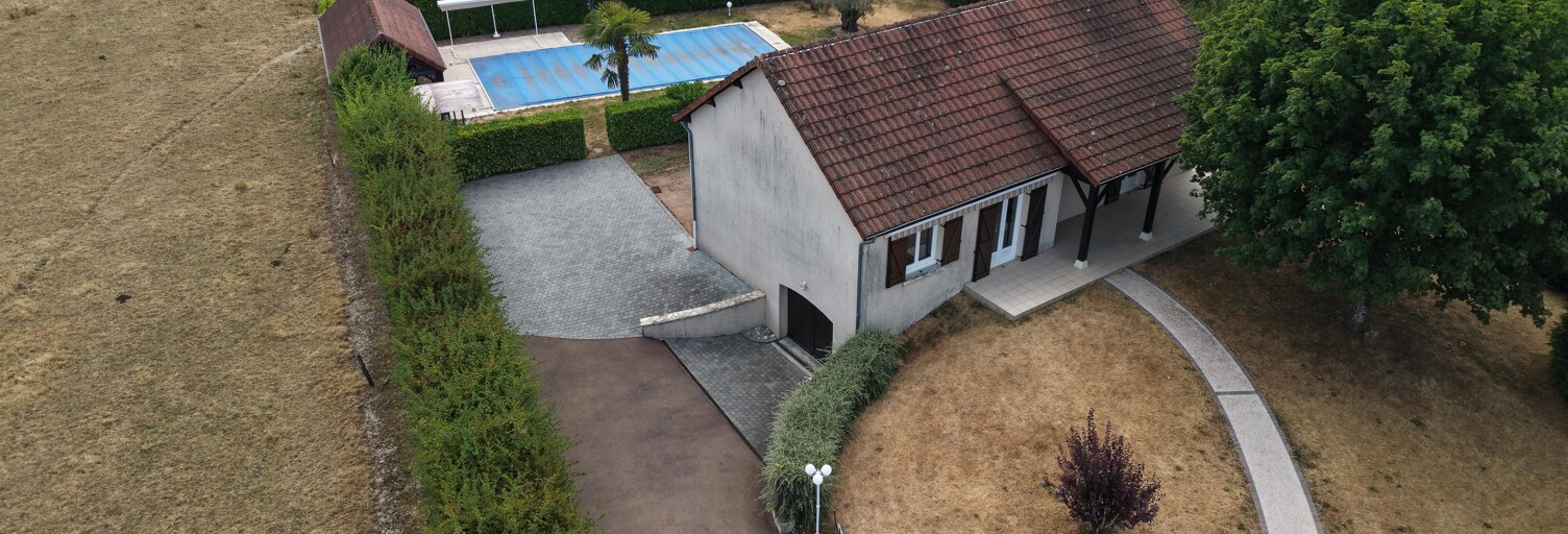 Maison 4 Pièces 89 m² à vendre à Digoin (71160)
