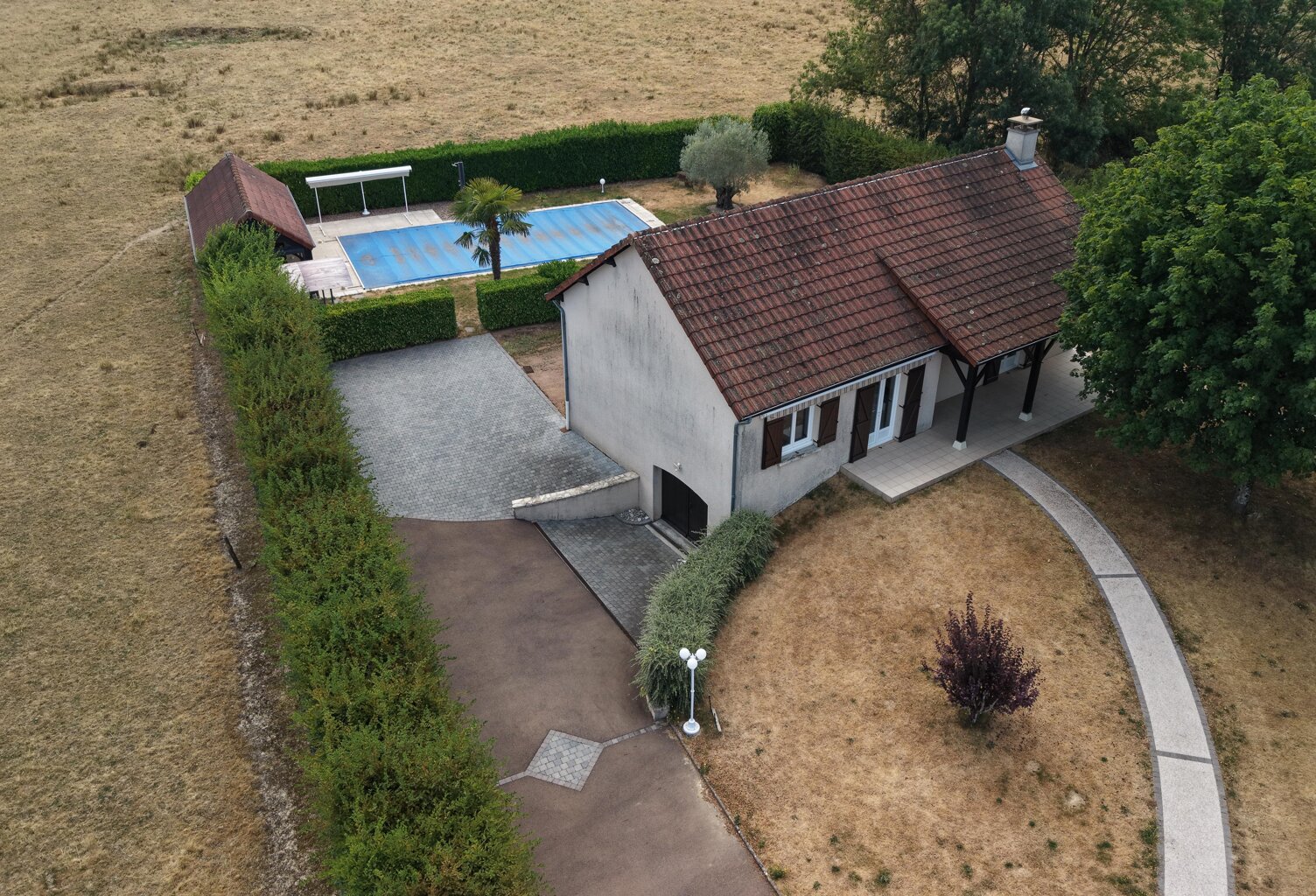 Vente maison 4 pièces 89 m² Digoin (71160) — photo 1