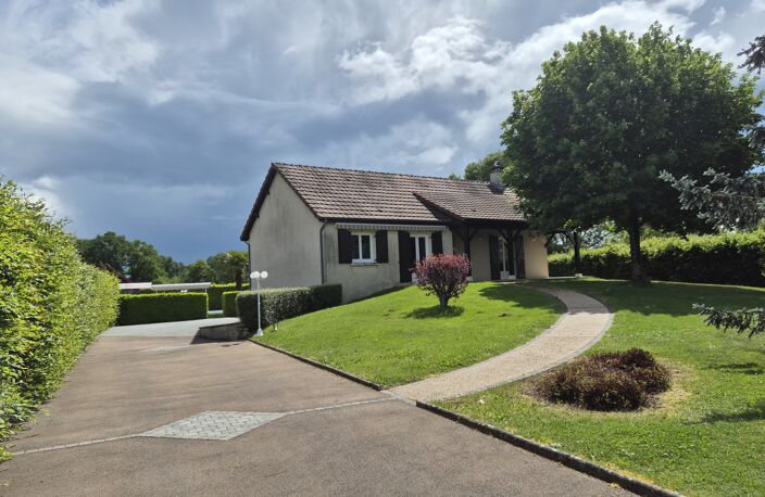 Vente maison 4 pièces 89 m² Digoin (71160) — photo 3