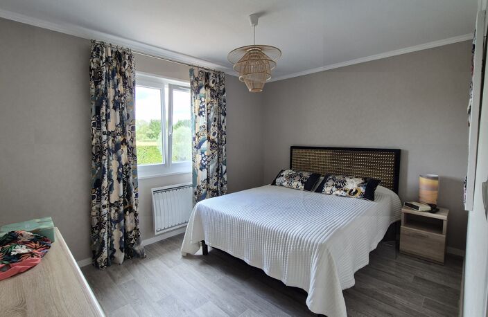 Vente maison 4 pièces 89 m² Digoin (71160) — photo 4
