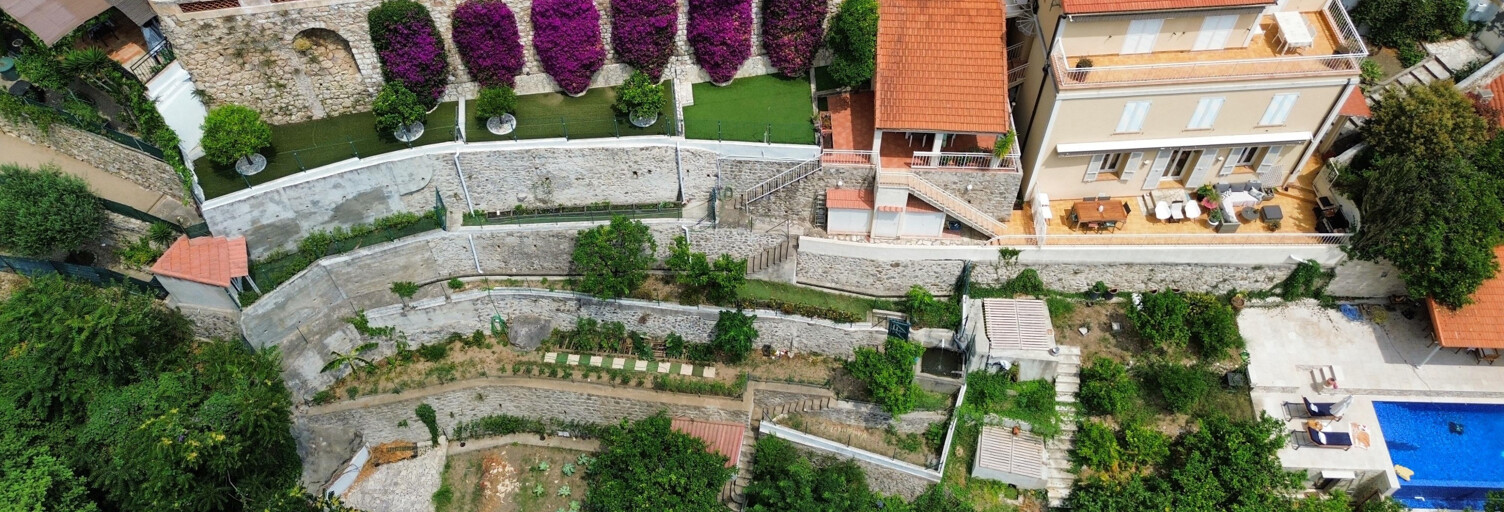 Maison 7 Pièces 172 m² à vendre à Roquebrune-Cap-Martin (06190)