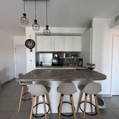 Appartement 2 pièces 345000 €