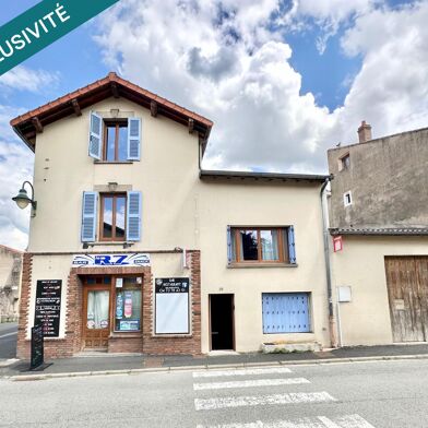 Immeuble  244900 €