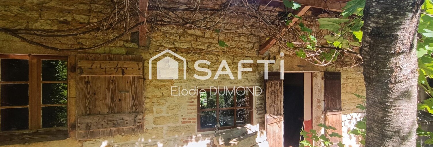 Maison 6 Pièces 171 m² à vendre à Saint-Amour (39160)