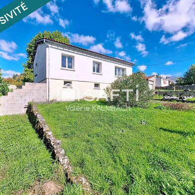 Maison 7 pièces 150000 €