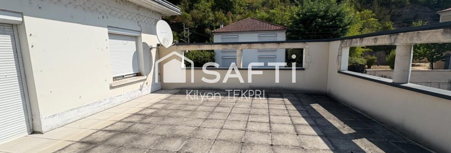 Appartement 5 Pièces 170 m² à vendre à Cahors (46000)