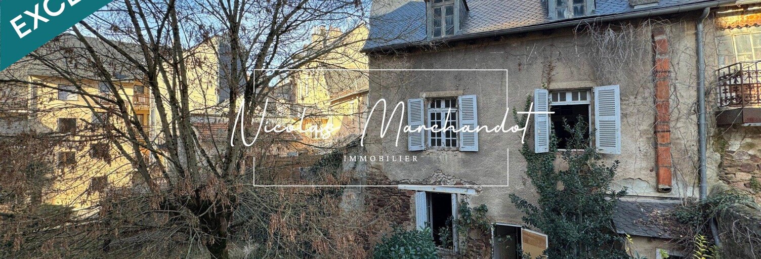 Maison 5 Pièces 150 m² à vendre à Rodez (12000)