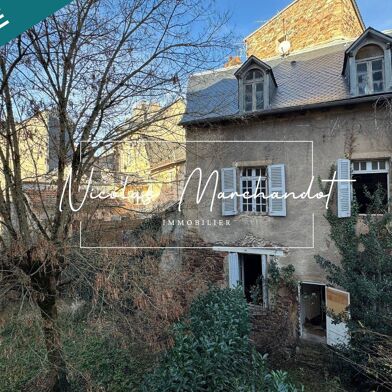 Maison 5 pièces 129000 €