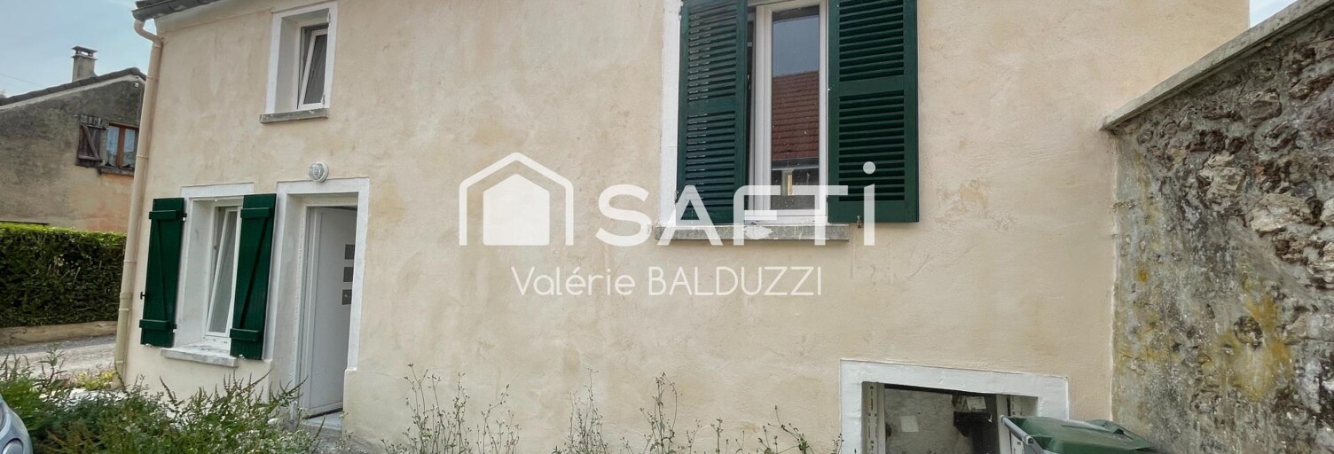 Maison 3 Pièces 64 m² à vendre à Château-Thierry (02400)
