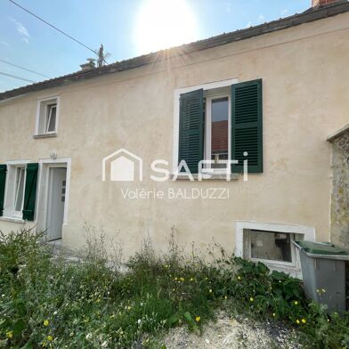 Maison 3 pièces 93000 €