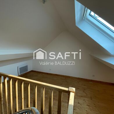 Maison 3 pièces 93000 €