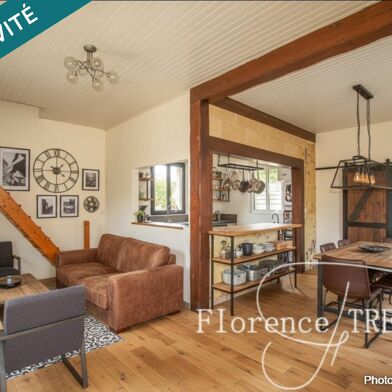 Maison 6 pièces 239000 €