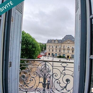 Appartement 3 pièces 162000 €