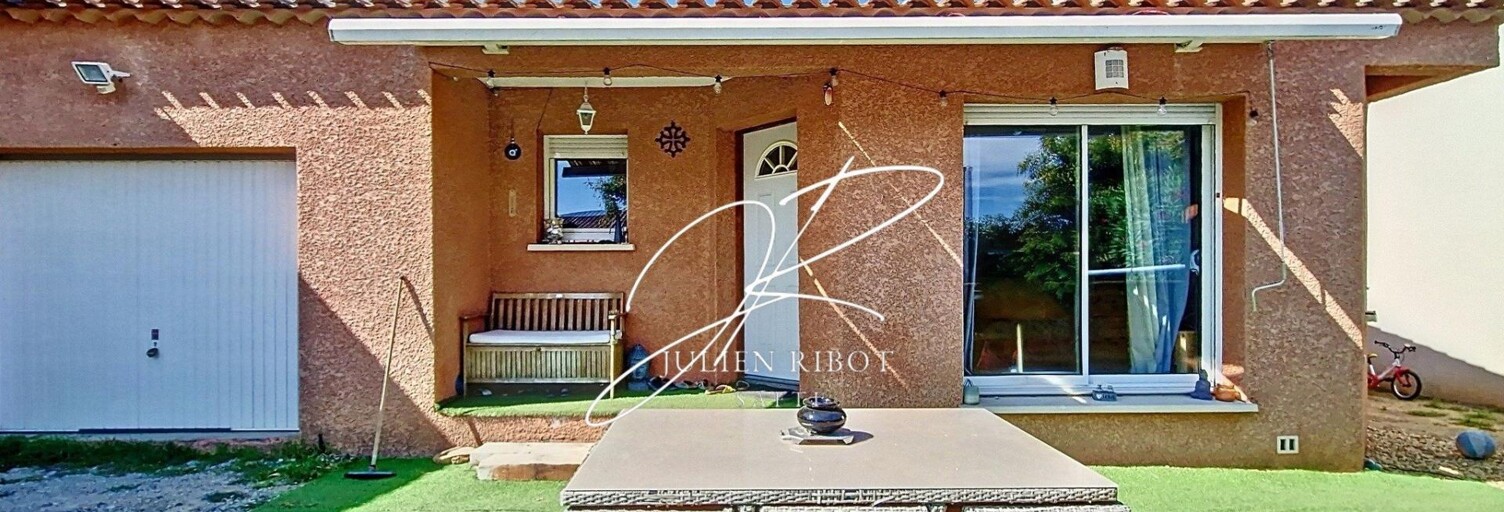 Maison 4 Pièces 79 m² à vendre à Sauvian (34410)