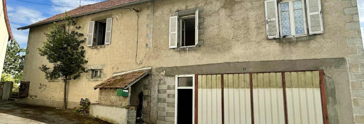 Maison 7 Pièces 145 m² à vendre à Lussat (23170)