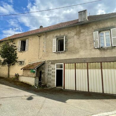 Maison 7 pièces 43000 €