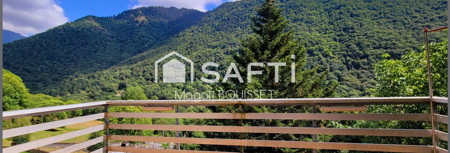 Maison 3 Pièces 60 m² à vendre à Melles (31440)