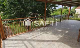 Maison 5 Pièces 105 m² à vendre à Belleville-sur-Meuse (55430)