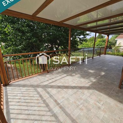 Maison 5 pièces 165000 €