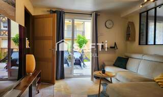 Appartement 2 Pièces 42 m² à vendre à Cabourg (14390)