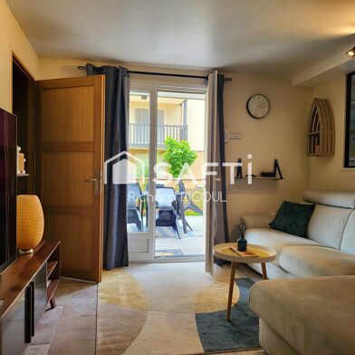 Appartement 2 pièces 249900 €