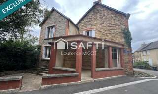 Maison 7 Pièces 186 m² à vendre à Saint-Sulpice-des-Landes (35390)