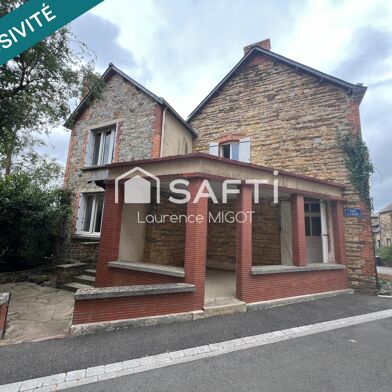 Maison 7 pièces 169000 €