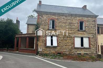 Maison 7 pièces 159000 €