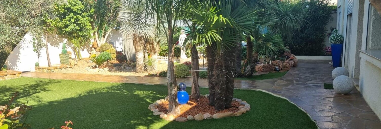 Maison 5 Pièces 140 m² à vendre à Montady (34310)