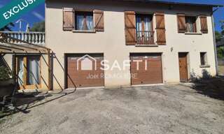 Maison 4 Pièces 128 m² à vendre à La Loubière (12740)