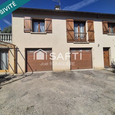 Maison 4 pièces 245000 €