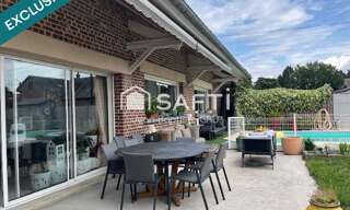 Maison 9 Pièces 201 m² à vendre à Étreillers (02590)