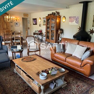 Maison 9 pièces 315000 €